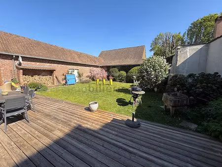 vente maison 6 pièces 291 m² à roncq (59223)  585 000 €