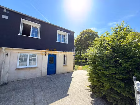 vente maison 5 pièces 122 m² à saint-sébastien-de-morsent (27180)  209 000 €