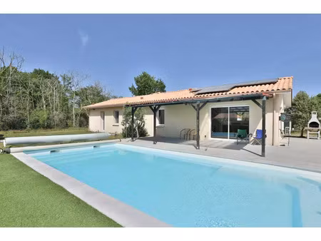 vente maison 6 pièces 126 m² salles (33770)