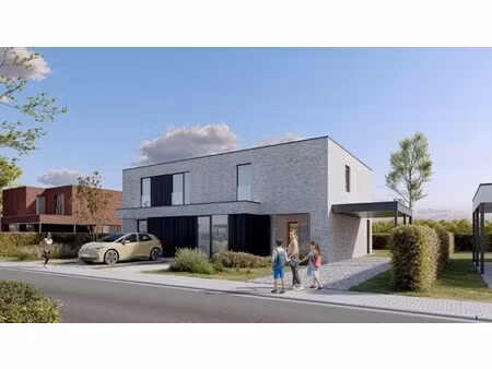 huis te koop in tielt met 3 slaapkamers