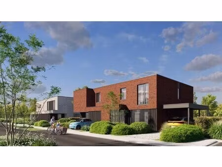 huis te koop in tielt met 4 slaapkamers