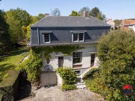 villa de caractère sur un domaine idyllique à meldert  alost