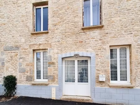 pothières (21400 côte-d’or) maison de village  3 pièces  2 chambres.
