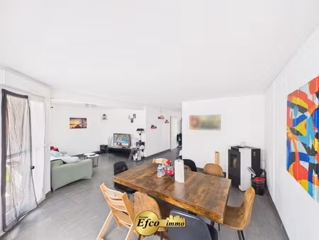 maison jumelée en impasse