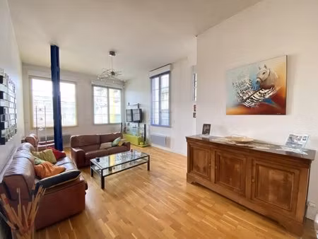 appartement dans le centre-ville d'angers