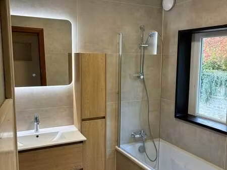 appartement 2 chambres + 1 bureau à saint gérard