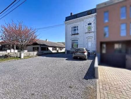 immeuble avec 3 appartements loués – rendement