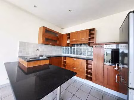 appartement 2 chambres - lumineux - libre !