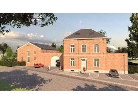 ramillies - rare projet à réaliser comprenant 9 logements !