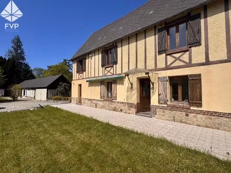 à vendre ensemble immobilier dans la vallée du dun