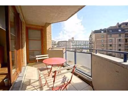 bel appart 2ch.terrasse+ garage fermé!