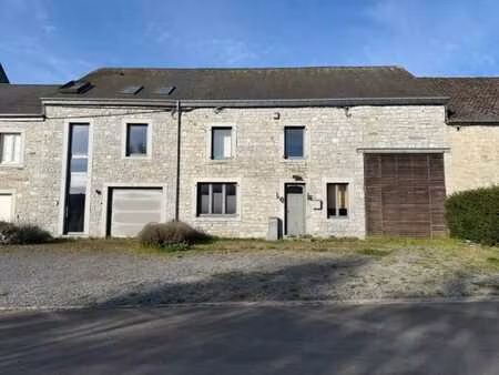halma - charmante maison de caractère avec annexe bureau