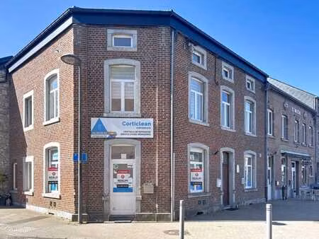 espace professionnel à vendre à nandrin