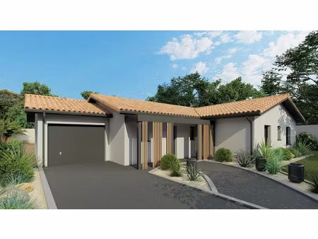 vente maison neuve 5 pièces 111 m² à andernos-les-bains (33510)  539 000 €