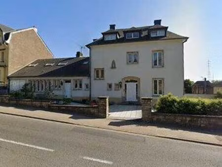 belle maison de maître à athus