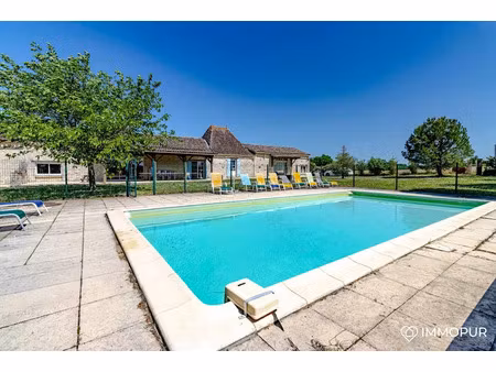 vente maison 15 pièces 359 m² à boisse (24560)  630 000 €
