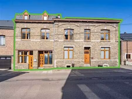 ensemble immobilier polyvalent – 3 unités