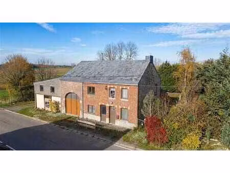 maison 4 ch + atelier 66 m²