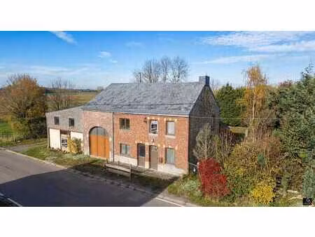 - option - maison 4 ch + atelier 66 m²