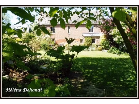 a vendre cette belle maison de caractère au pied d'yvetot