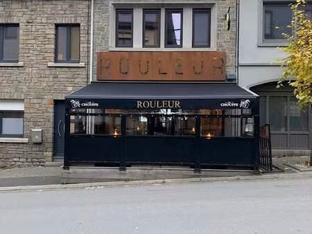 chambre d'hôtes avec coffee bar dans le centre de houffalize