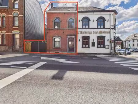 maison 2 façades à céroux-mousty