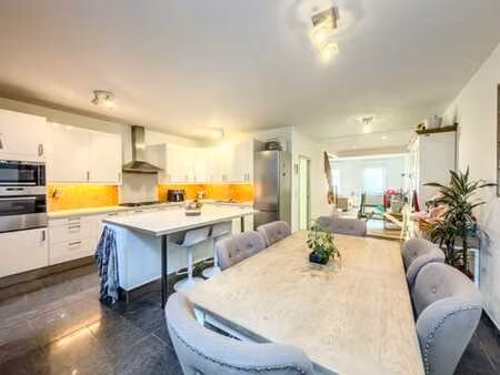 charmante maison 3 chambres + jardin