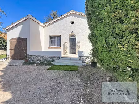 vente maison 3 pièces 66 m² à six-fours-les-plages (83140)  494 000 €