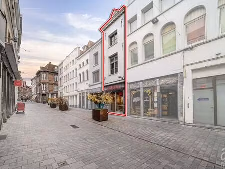 maison à vendre à tournai € 129.900 (lnmxo) - agence immobilière leclercq | zimmo