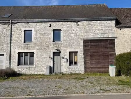 charmante maison de caractère à halma