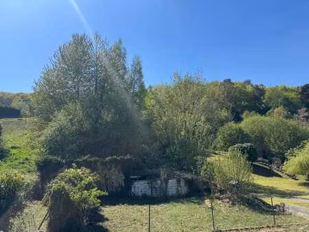 terrain à bâtir avec garage sur les hauteurs d’andenne !
