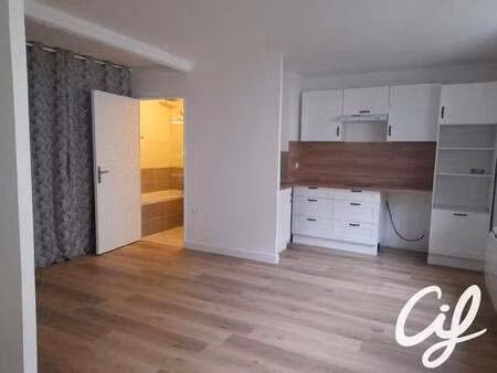 location appartement t1 à nantes (44000) : à louer t1 / 30m² nantes