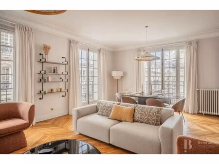 appartement de luxe à louer dans le quartier provence opéra