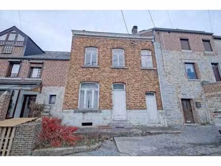 maison 3 chambres à rénover