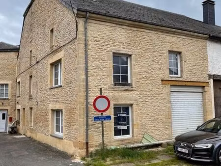 baisse de prix - maison en gros oeuvre à fontenoille