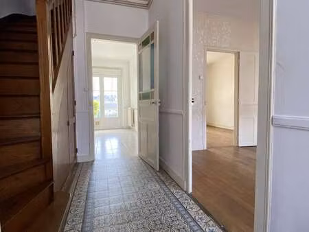 location maison au mans jaurès (72000) : à louer / 82m² le mans jaurès