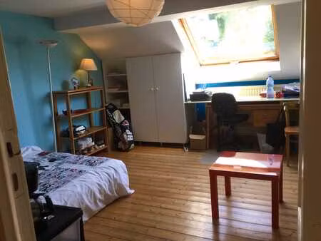 chambre à louer dans maison particulière