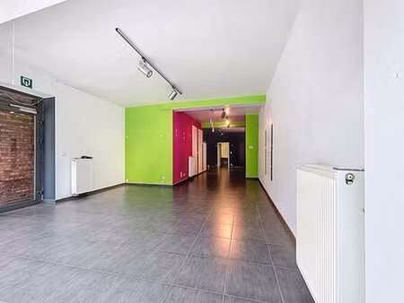 rez-de-chaussée commercial