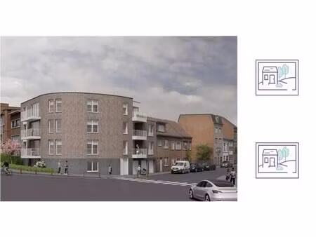 immeuble de rapport à vendre avec garage et jardin   schaerbeek (vbe15306)