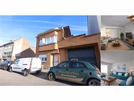 immeuble de rapport à vendre à frans gurickxstraat 7 machelen (vbd64994)