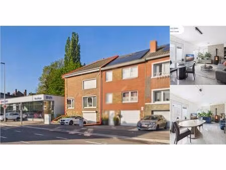 maison à vendre à rue du général jacques 180 vaux-sous-chèvremont (vbe15273)