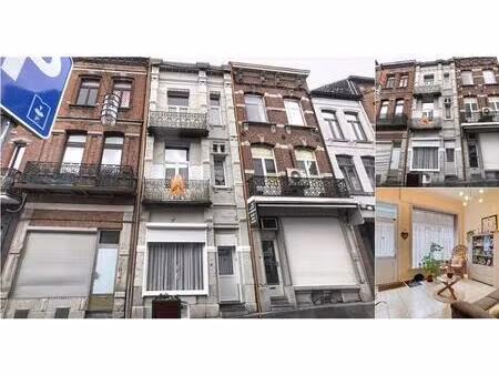 maison à vendre à grand rue 10 chimay (vbe15265)