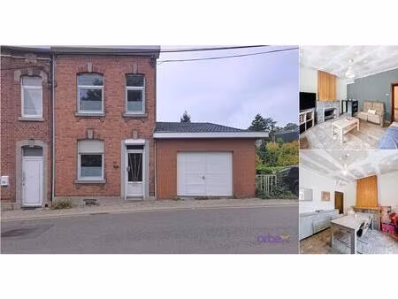 maison à vendre à rue de bouny 66 romsée (vbe15397)