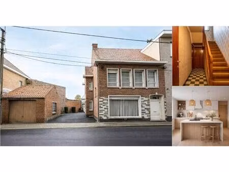 maison à vendre à brugsestraat 62 bavikhove (rbv78150)