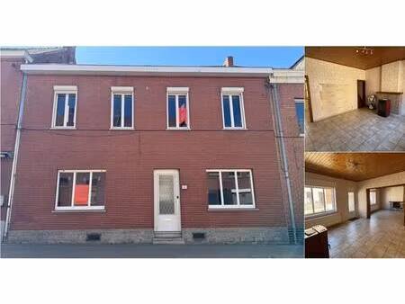 maison à vendre   thulin (vbe15508)
