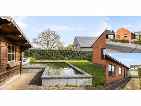 bungalow à vendre à joosstraat 8 oostkamp (rbv78062)