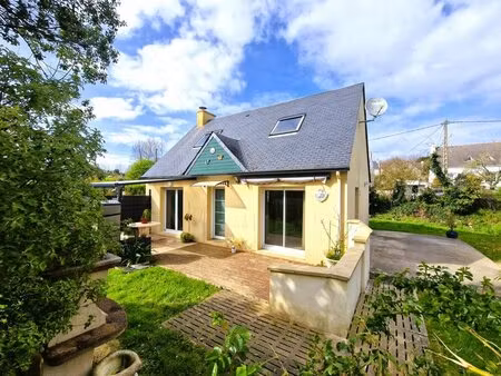 maison de 65 m² - 4 pièces - primelin