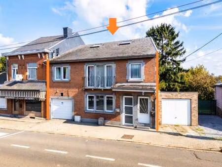 2 appartements avec terrasse à saint-remy