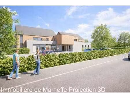 appartement de standing neuf 2 chambres.