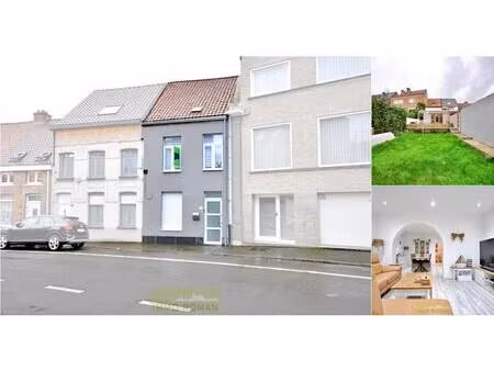 immeuble de rapport à vendre à zonnestraat 164 renaix (rbv78273)